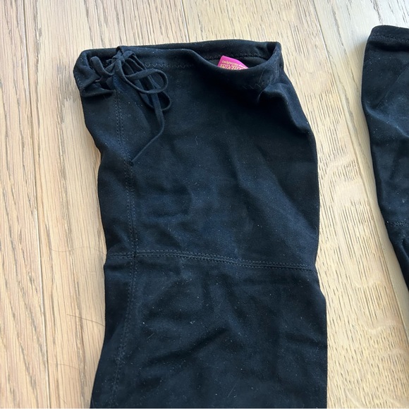 Catharine Malandrino Over the Knee Boots - Picture 6 of 12